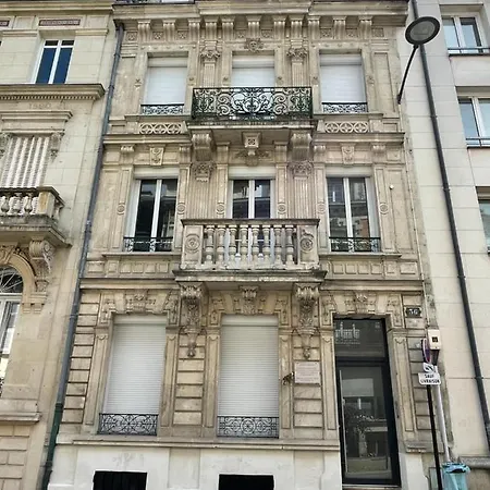 Apartamento L'Escale Des Sacres *